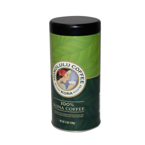 Bespokebale Round Food <strong>Tins</strong> Tea <strong>Tin</strong> Round Small Box <strong>Metal</strong> <strong>Tin</strong> for Tea - Product Image 1