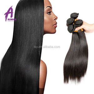 LSY qualité vente chaude <span class=keywords><strong>Cambodgiens</strong></span> naturels humains cheveux vierges <span class=keywords><strong>Cambodgiens</strong></span> vierges, vierge cheveux raides, - Product Image 1