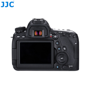 JJC LH-EC-3 Máy Ảnh Kỹ Thuật Số <span class=keywords><strong>Eyecup</strong></span> Thị Kính Đối Với Canon EOS 90D/EOS 5D Mark II/6D Mark II/80D/70D/60Da Vv - Product Image 5
