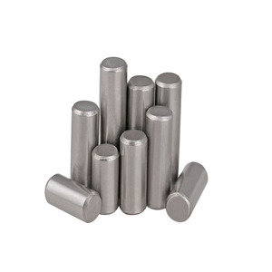 หมุดปักกระดุมแบบกำหนดเอง M3 GB119มาตรฐาน304เข็มหมุนรูปทรงกระบอก M4 - Product Image 1
