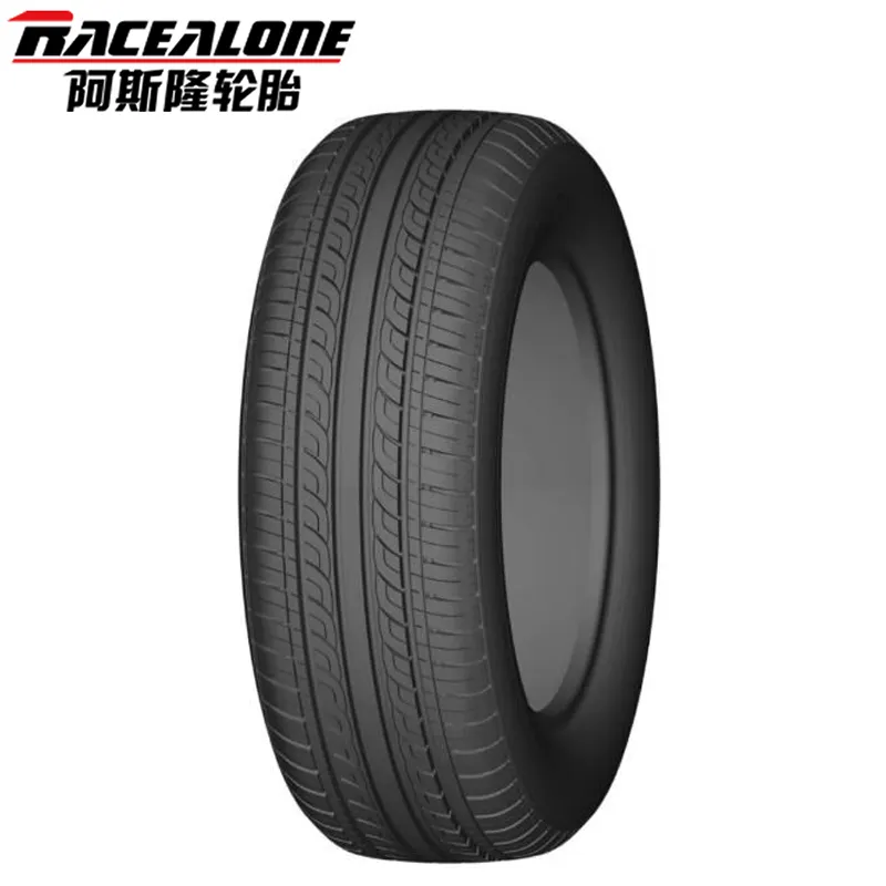 Pneu bon marché chinois r13 r13 r15 mr16 RACEALONE marque 155/65r13 175/60r13 185/70r13 175/70r13 205/55 mr16 pneu de voiture de tourisme PCR