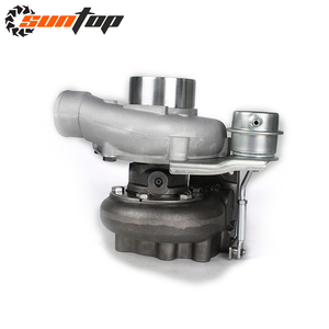 GT28 turbo kit elim turbo turbine logement A/R 0.6/0.86 5 Boulons Anti-Surge Universal Performance turbo T25 Bride - Product Image 3