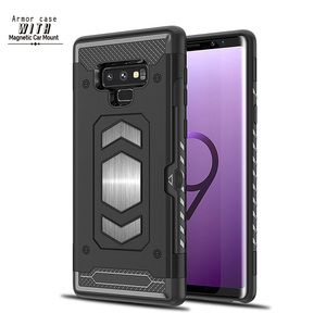 Doolike Haute qualité forte <span class=keywords><strong>incassable</strong></span> <span class=keywords><strong>coque</strong></span> De téléphone <span class=keywords><strong>Portable</strong></span> souple TPU housse de protection PC pour le note 9 - Product Image 5