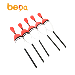 Ensemble de canne à pêche télescopique et moulinet à pêche neuf et <span class=keywords><strong>pas</strong></span> <span class=keywords><strong>cher</strong></span> avec flotteurs et hameçons, ensemble de pêche en blister - Product Image 4