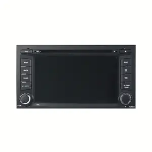 7 "רכב רדיו Carplay עבור מושב ליאון 2014 מגע מסך Autoradio DSP DVD מולטימדיה נגן GPS ניווט