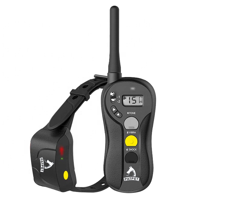 Автоматическое управление перезаряжаемые СПОРТ Тренер Собака шок устройства best кора воротник