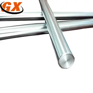 ck45 hard chrome plated hydraulic cylinder piston rod