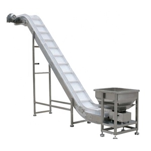 Burgu Uçuş Şekillendirme Makinesi Ghe Dikiş Taşınabilir eğimli bantlı taşıyıcı - Product Image 3