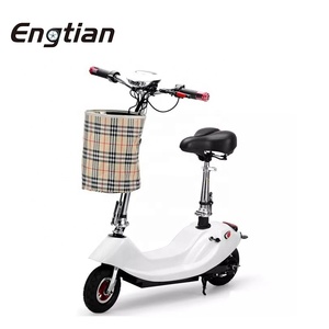 Offres Spéciales 2 roues pliable électrique <span class=keywords><strong>de</strong></span> batterie <span class=keywords><strong>de</strong></span> li-ion <span class=keywords><strong>de</strong></span> <span class=keywords><strong>trottinette</strong></span> scooter électrique étanche pour adulte - Product Image 1