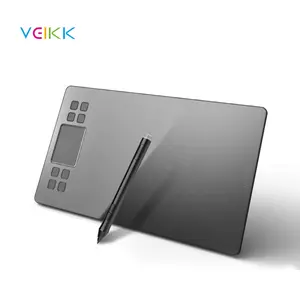 VEIKK A5010インチグラフィックタブレット (Mac用) 5080 LPIグラフィックタブレット (Macbook Pro用)