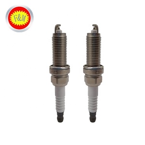 Phụ Tùng Ô Tô Hiệu Suất Cao Bugi Iridium OEM 90919-01249 FK20HBR11 - Product Image 4