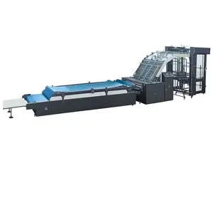 FMZ Series Corrugated Board Automatic Flute Laminating Machine