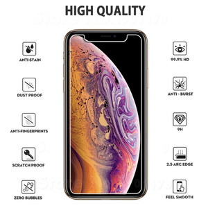 3 pacco <span class=keywords><strong>vetro</strong></span> Temperato Per il <span class=keywords><strong>iphone</strong></span> <span class=keywords><strong>XS</strong></span> Protezione In <span class=keywords><strong>Vetro</strong></span> Mobile Temperato lastra di <span class=keywords><strong>Vetro</strong></span> Per il <span class=keywords><strong>iphone</strong></span> <span class=keywords><strong>XS</strong></span> - Product Image 4