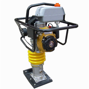 Đất Cát Multiquip Compactor Làm Xáo Trộn Rung Đầm Đầm - Product Image 1