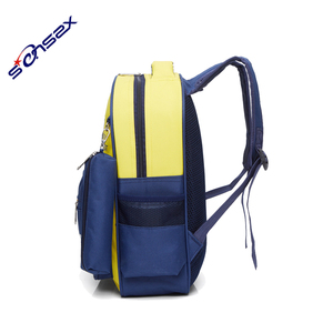 2019 el más nuevo estilo oxford de perro de dibujos animados mochila escolar para los niños - Product Image 3