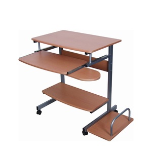 Bureau d'<span class=keywords><strong>ordinateur</strong></span> simple et posé au sol, <span class=keywords><strong>pour</strong></span> fixer une <span class=keywords><strong>table</strong></span> d'<span class=keywords><strong>ordinateur</strong></span>, à bas prix - Product Image 3