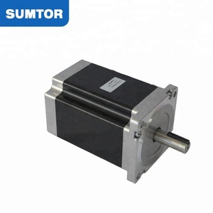 Kit cnc à 3 axes Nema à 3 axes 34 86mm <span class=keywords><strong>Hybrid</strong></span> Moteur pas à pas 2 phases 220v cnc Machines 4 fils - Product Image 1