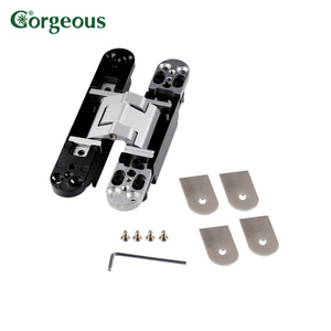 F627 hidráulico Tipo de bisagras ocultas bisagra puerta pivote bisagra - Product Image 3