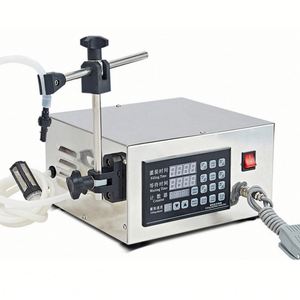 מחיר נמוך כפול 2 ראש מכונת מילוי מיני נוזל מילוי צינור פלסטיק מכונת איטום מכונת מילוי שמן נירוסטה - Product Image 2