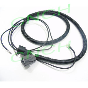 Fiação Sub Harness OBD1 SOHC VTEC para Honda Civic P28 P08 P06 D16Z6 D16Y8 - Product Image 6