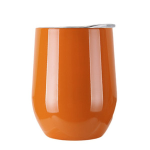 Al por mayor regalo promocional de <span class=keywords><strong>la</strong></span> abeja de acero inoxidable taza de <span class=keywords><strong>vino</strong></span> rosado vaso con tapa - Product Image 2