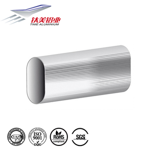 Perfil <span class=keywords><strong>de</strong></span> <span class=keywords><strong>Aluminio</strong></span> Anodizado a Medida, Tubo Ovalado <span class=keywords><strong>de</strong></span> <span class=keywords><strong>Aluminio</strong></span> para Herramientas <span class=keywords><strong>de</strong></span> Medición y Máquinas - Product Image 5