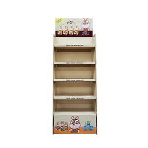 <span class=keywords><strong>Pop</strong></span> <span class=keywords><strong>Funko</strong></span> personalizado de cartón Cookie estante soporte de exhibición con tornillos de plástico - Product Image 6