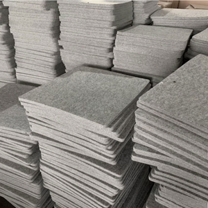 Feutre de planche à repasser résistant à la chaleur, 100% laine, taille personnalisée en usine - Product Image 5