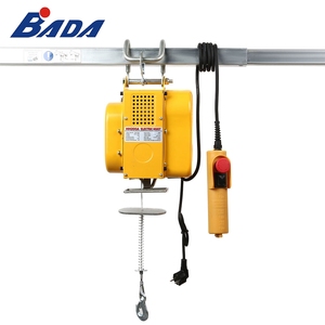 100/200 kg suspension AC 230 V 50 HZ suspension électrique de treuil - Product Image 1