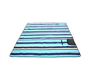 Ligero almohadilla para dormir Camping Mat manta de <span class=keywords><strong>playa</strong></span> de algodón orgánico manta de viaje - Product Image 1