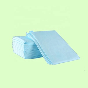 Bebé desechable de <span class=keywords><strong>la</strong></span> hoja de cama cambiar pañales bajo pad incontinencia cama almohadillas mimar s pañales de bebé desechables - Product Image 1