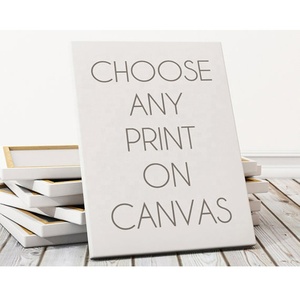 Calidad galería de foto Digital de impresión de <span class=keywords><strong>la</strong></span> lona de <span class=keywords><strong>la</strong></span> pared - Product Image 1