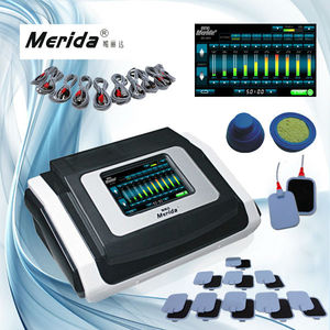 Portátil electroestimulación máquina de fitness/ems estimulador muscular - Product Image 5