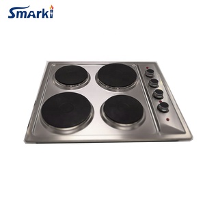 Table de cuisson électrique intégrée 110V 4 brûleurs <span class=keywords><strong>Plaque</strong></span> chauffante électrique <span class=keywords><strong>Plaque</strong></span> chauffante électrique SSE45913 - Product Image 3
