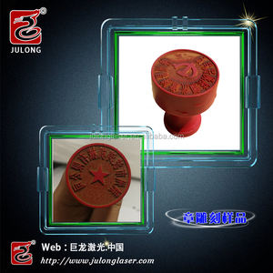 Mini máquina de sellos de goma, máquina digital de escritorio para <span class=keywords><strong>hacer</strong></span> sellos de goma - Product Image 4