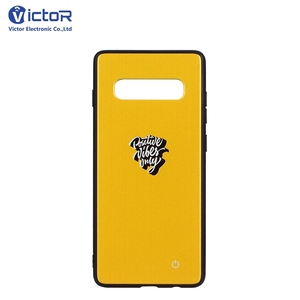 ขายร้อน Hard PC กรณีพิมพ์ที่กำหนดเองสำหรับ Samsung Galaxy <span class=keywords><strong>S10</strong></span>กลับไฟ <span class=keywords><strong>LED</strong></span> - Product Image 5