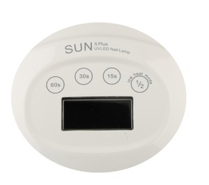 Proveedor de China de gran tamaño 48 W uv lámpara led de curado de remolque manos secador de uñas con visualización de la <span class=keywords><strong>hora</strong></span> - Product Image 6