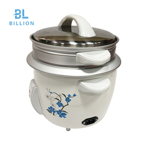 Drum Electric 1.8L <strong>Rice</strong> <strong>Cooker</strong> <strong>With</strong> <strong>Steamer</strong> - Product Image 2