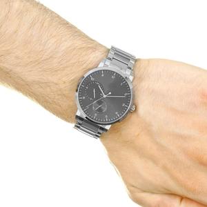 Casual bussiness reloje man made quartz wrist watch hot sale - Product Image 3