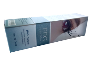 Mejor oferta plantas extraídos Mascara Feg pestañas potenciador <span class=keywords><strong>del</strong></span> suero de crecimiento - Product Image 4