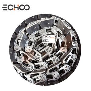 EX30 theo dõi nhóm cho Hitachi mini máy xúc khung gầm phụ tùng EX30 thép theo dõi liên kết assy