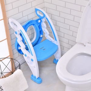New Design Portable Plastic Foldable Baby <strong>Step</strong> <strong>Toilet</strong> Trainer Children Potty <strong>Seat</strong> - Product Image 6