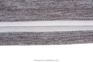 100% polyester custom reversible dry fit running shirt design - Product Image 5