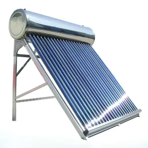 Solar Heater Water Best Price Pressurized Spain/Portugal/Thailand Solar Water Heater