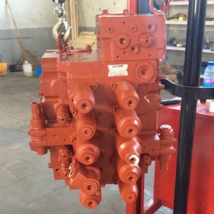 Kmx15 Kpm Graafmachine Hydraulische Hoofdklep Voor <span class=keywords><strong>Kawasaki</strong></span> <span class=keywords><strong>Kmx15ra</strong></span> Regelklep - Product Image 3