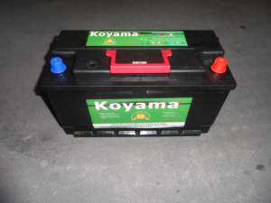 Offre Spéciale Auto Batterie 60038 DIN100MF Voiture et camion pour le marché vietnamien - Product Image 2