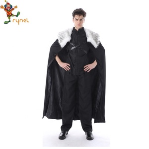 Popular diseño caliente de la tele es fácil Cosplay Capa alta calidad Piel de capa - Product Image 1