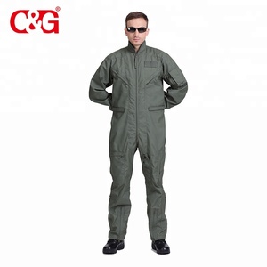 ミリタリー全体パイロット制服メンズフライトジャケット - Product Image 4