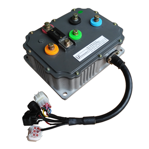 Motore BLDC Brushless da 48 Volt 5000W <span class=keywords><strong>per</strong></span> Veicoli <span class=keywords><strong>Elettrici</strong></span>, Velocità Massima 110 km/h - Product Image 2
