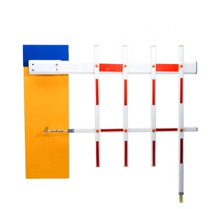 Barrières levantes pour Véhicule Contrôle Sécurité Portes Barrières de Chemin de fer de <span class=keywords><strong>barrière</strong></span> de Boom - Product Image 6